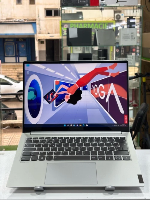 LENOVO YOGA SLIM 7 PRO I5 11300H 16GB 512GB SSD INTEL IRIS XE 14,1 3K 90HZ