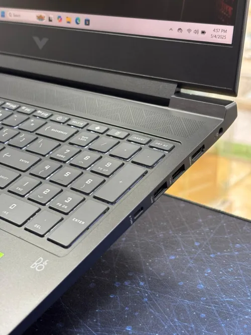 HP VICTUS 16 I7 13620H 16GB 512GB SSD RTX 4060 8GB 120W 16,1 FHD 165Hz  