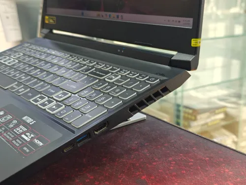 ACER NITRO 5 INTEL CORE I5 11400H 16GB 512GB SSD NVME 15,6 FULLHD IPS 144HZ RTX 3060 6GB