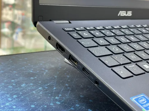 ASUS VIVOBOOK 14 INTEL CELERON N4020 8GB 128GB EMCC 14 FULLHD NEUF AZERTY NEUF SOUS EMBALLAGE 