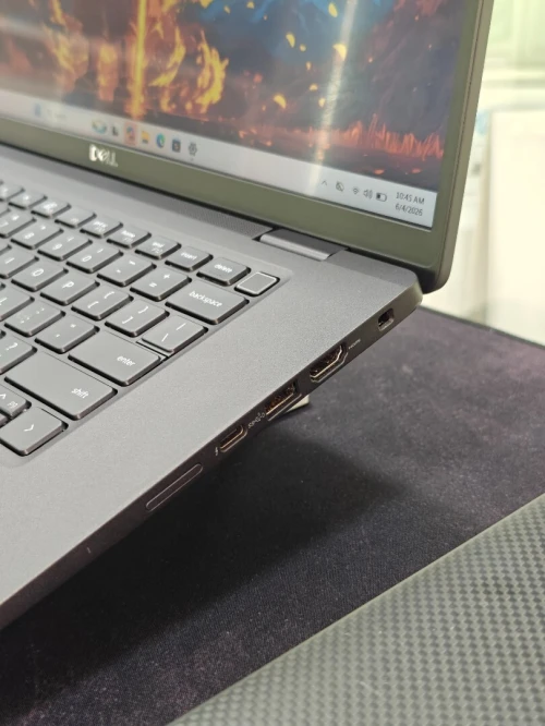 DELL LATITUDE 7530 INTEL CORE I7 1265U VPRO 32GB 512GB SSD NVME 15,6 FULLHD TACTILE