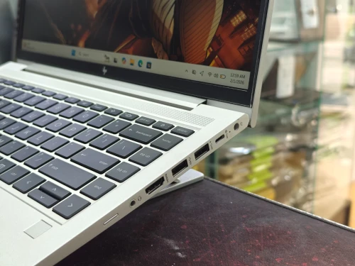 HP ELITEBOOK 645 G9 RYZEN 7 PRO 5875U 16GB 256GB SSD NVME 14,1 FULLHD IPS