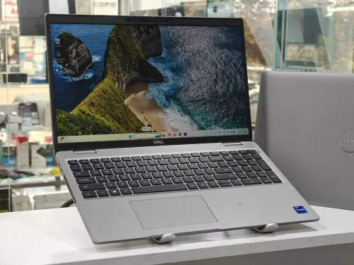 DELL LATITUDE 5520 I7 1185G7 16GB 512GB SSD 15,6" FHD TACTILE