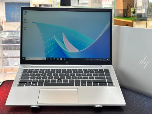 HP ELITEBOOK 845 G8 RYZEN 5 PRO 5650U 16GB 256GB SSD 14,1 FULLHD