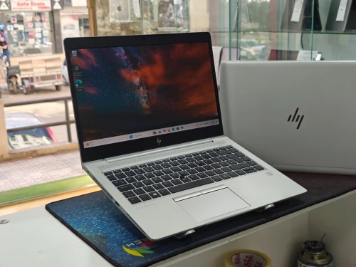 HP ELITEBOOK 745 G6 RYZEN 7 PRO 3700U 16GB 256GB SSD 14,1 FULLHD RX VEGA 10 2GB 