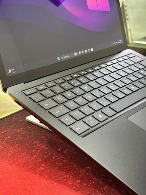MICROSOFT SURFACE LAPTOP 5 I7 1265U 16GB 256GB SSD 13,5" QHD 2K TACTILE 