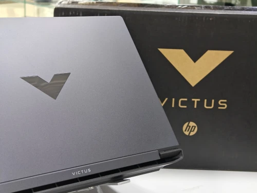 HP VICTUS 15 RYZEN 5 7535HS 16GB 512GB RX 6550M 4GB NEUF SOUS EMBALLAGE 