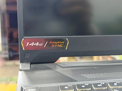 ASUS TUF A15 AMD RYZEN 7 5800H 16GB 512GB SSD 15,6 FULLHD IPS 144Hz RTX 3060 6GB