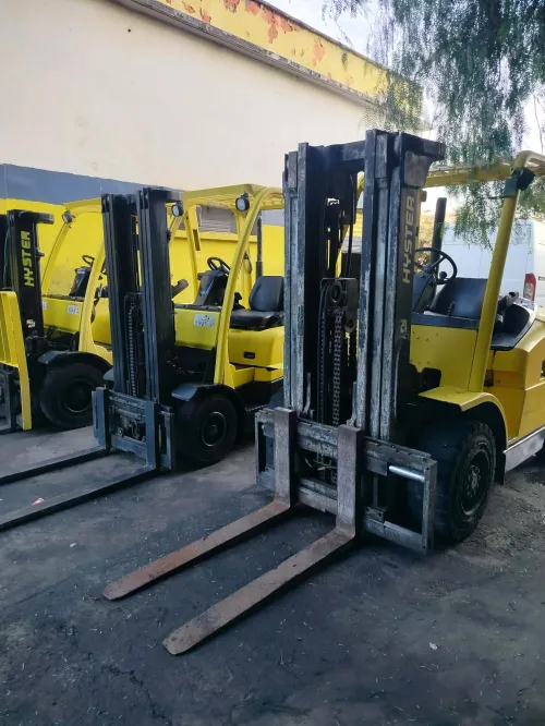 Hyster Clark 