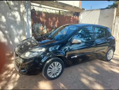 Renault Clio 3 2012 Night and Day