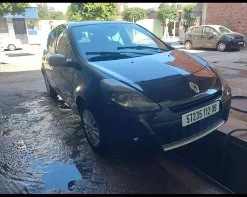 Renault Clio 3 2012 Night and Day