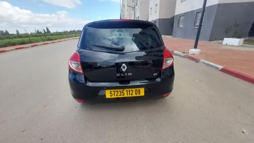 Renault Clio 3 2012 Night and Day