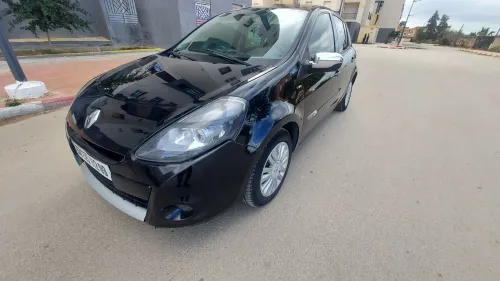 Renault Clio 3 2012 Night and Day