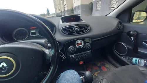 Renault Clio 3 2012 Night and Day