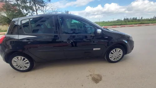 Renault Clio 3 2012 Night and Day
