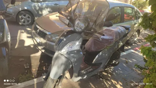 Sym St 200 2024