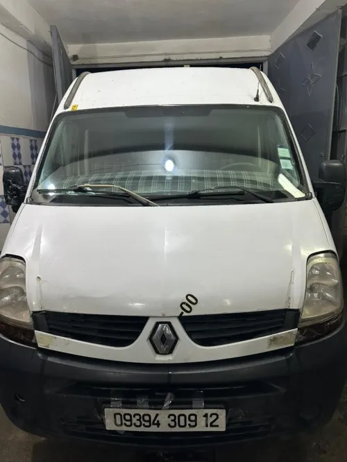 Renault Master 2009