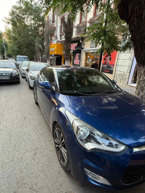 Hyundai Veloster 2017 Veloster