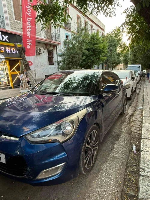 Hyundai Veloster 2017 Veloster