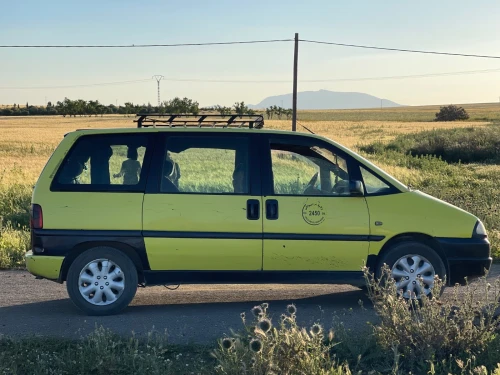 Citroen Evasion 2002 Evasion
