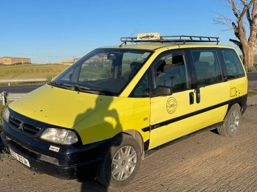 Citroen Evasion 2002 Evasion