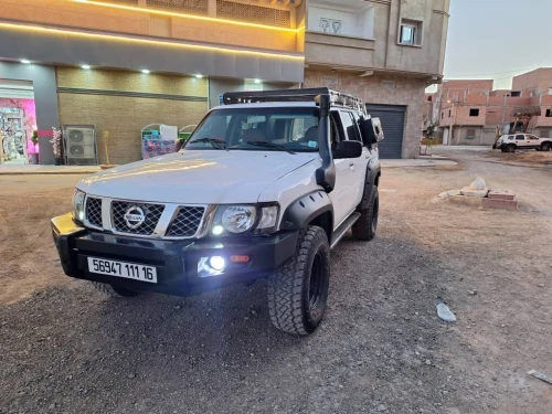 Nissan Patrol Long 2011 Patrol Long