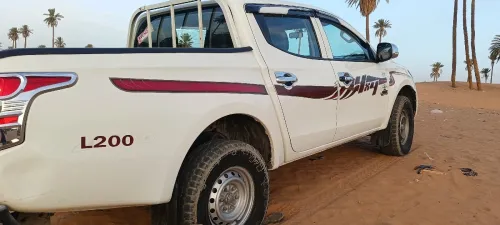 Mitsubishi L200 2016 L200