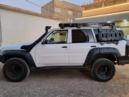 Nissan Patrol Long 2011 Patrol Long