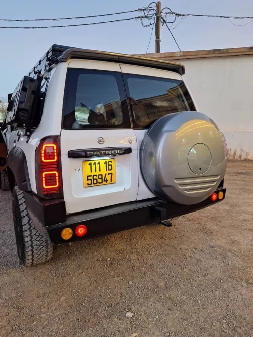 Nissan Patrol Long 2011 Patrol Long