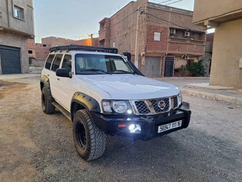 Nissan Patrol Long 2011 Patrol Long