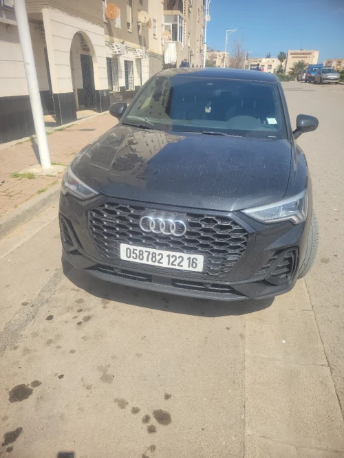 Audi Q3 2022 Off Road (facelift)