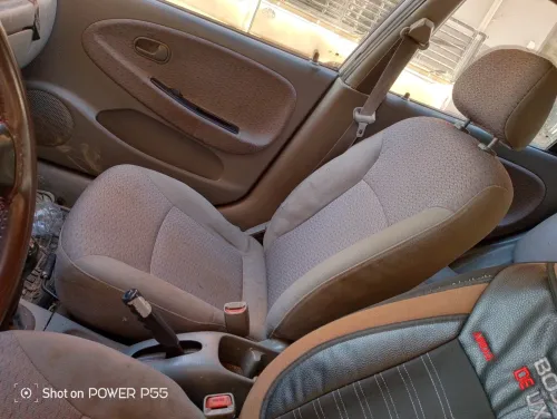 Kia Rio 5 portes 2002 Funny