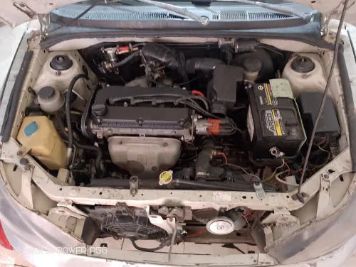 Hyundai Accent 2002 GLS