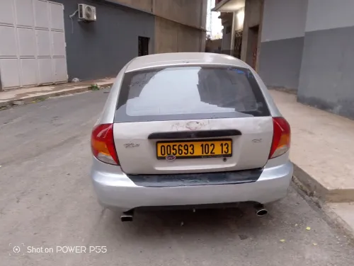 Hyundai Accent 2002 GLS