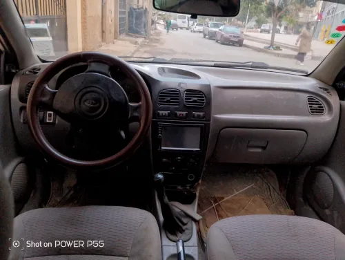 Kia Rio 5 portes 2002 Funny