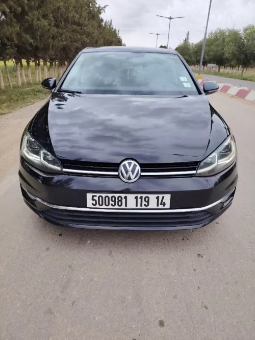 Volkswagen Golf 7 2019 Drive