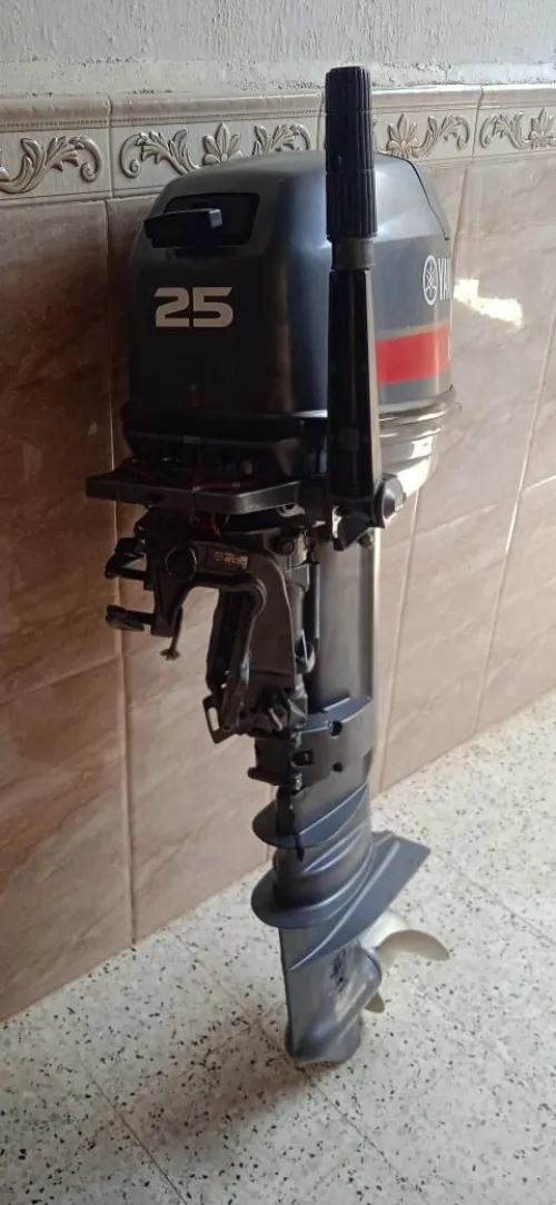 MOTTEUR YAMAHA 25 CC