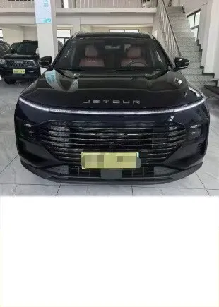 Jetour  X70 PLUS 2025 luxry