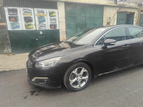 Peugeot 508 2015 508