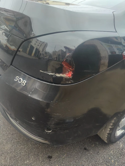 Peugeot 508 2015 508
