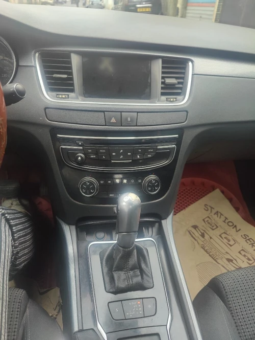 Peugeot 508 2015 508