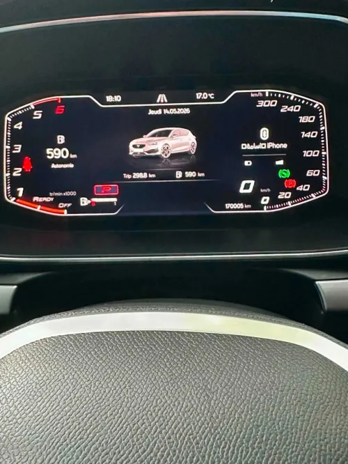 Seat Leon 2021 FR