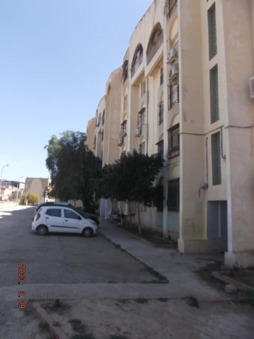 Vente Appartement F3 Chlef Chlef