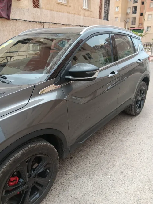 Geely Coolray 2026 Battle 