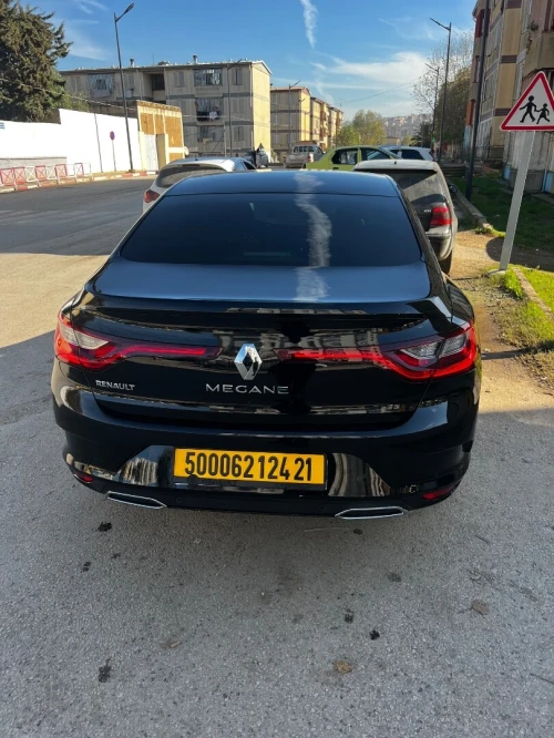 Renault Megane 4  2024 Equilibre