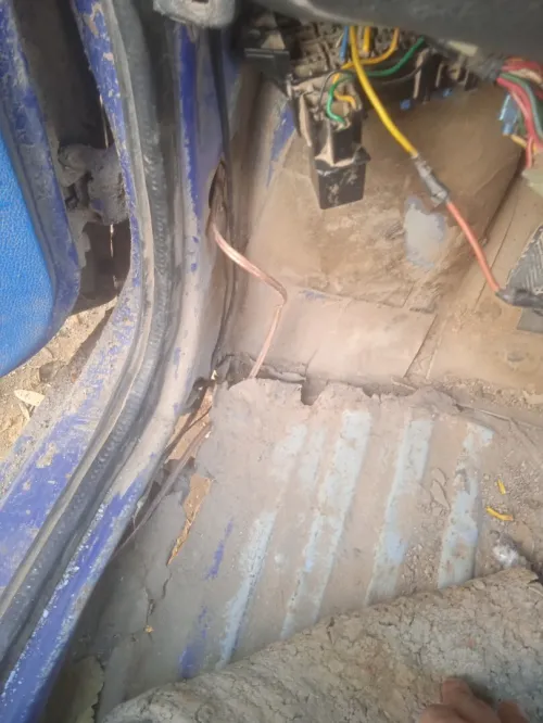 Daewoo Tico 1997 Tico