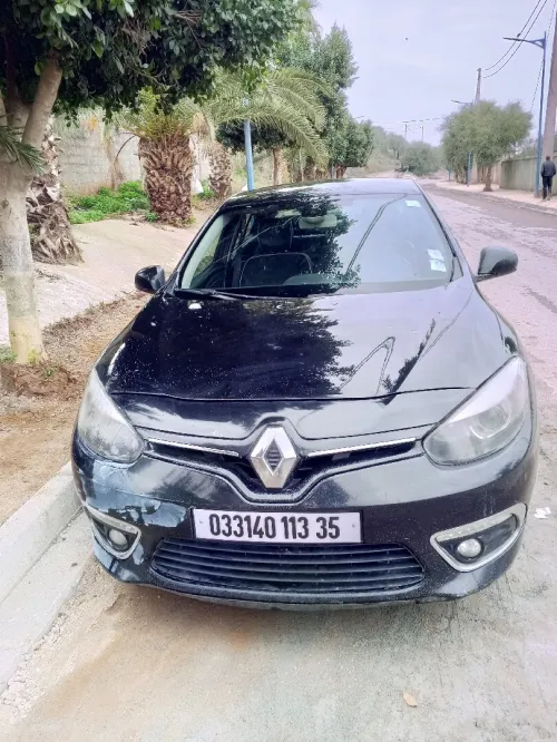 Renault Fluence 2013 Privilège