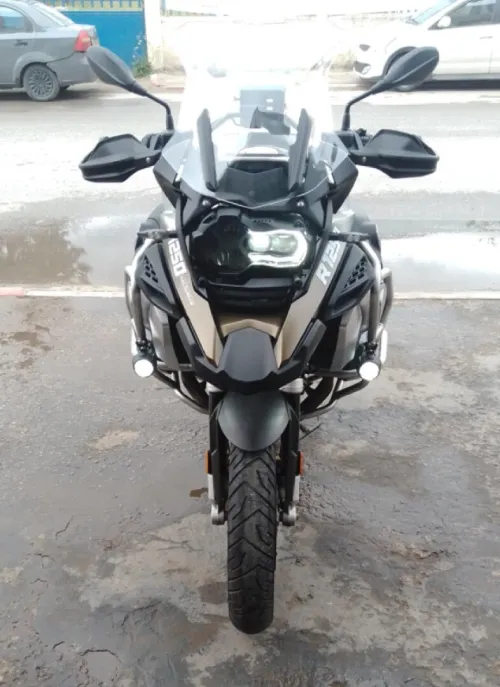 BMW GS R1250 2021