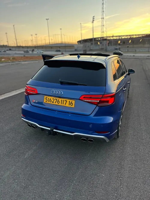 Audi S3 2017 SportBack