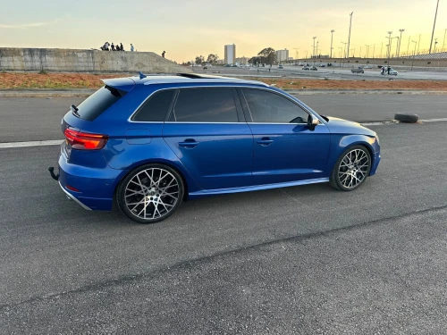 Audi S3 2017 SportBack